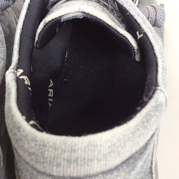 Ariat Hilo Stretch Mens 9 Slip On Shoes Loafer Casual Southwestern Aztec Canvas - Picture 8 of 10